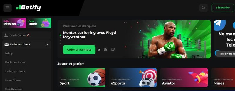 Obtenez un bonus de bienvenue de 100 € en 24 h