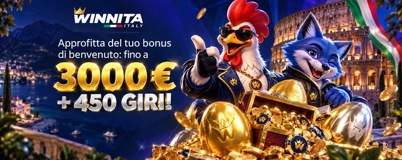 Panoramica di winnita casinò